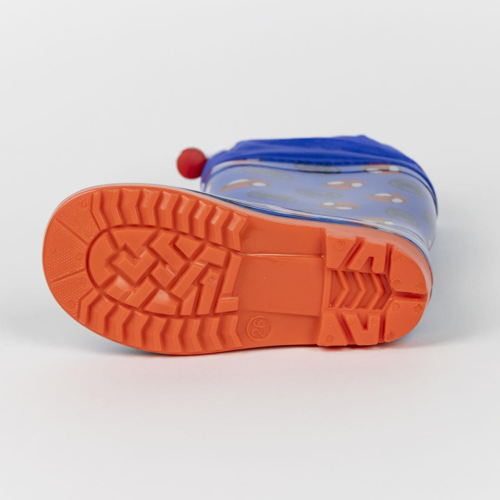 Cizme ploaie PVC cu siret Spidey [4]