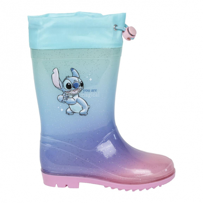 Cizme PVC cu siret Lilo & Stitch Magical [1]