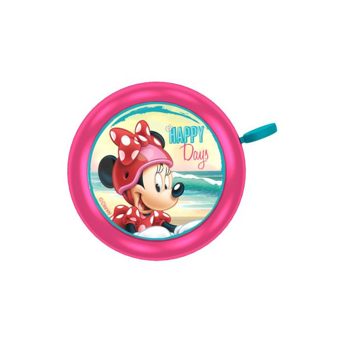 Claxon bicicleta pentru ghidon, copii Minnie Mouse Happy Days [1]