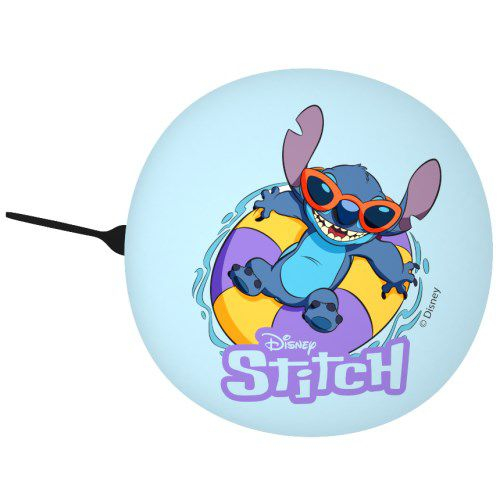 Claxon retro bicicleta pentru ghidon, copii Lilo & Stitch [2]