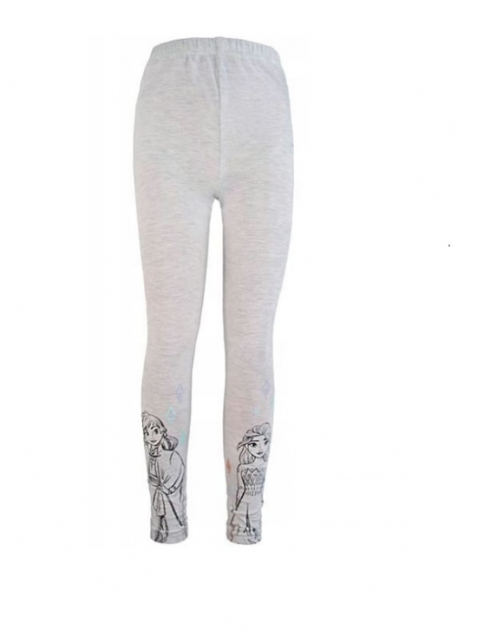 Colanti lungi bumbac Frozen Anna Elsa [1]