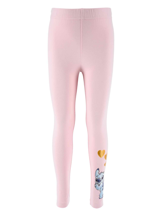 Colanti lungi din bumbac Stitch in Love [1]