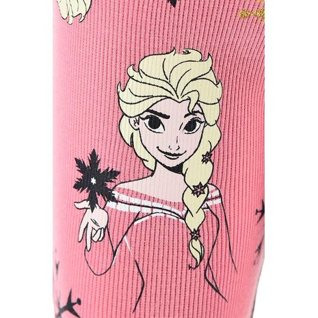 Colanti lungi evazati din bumbac Frozen Disney [4]