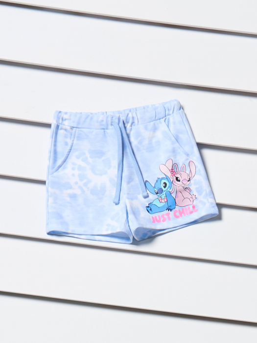 Pantaloni scur╚¢i Stitch [6]