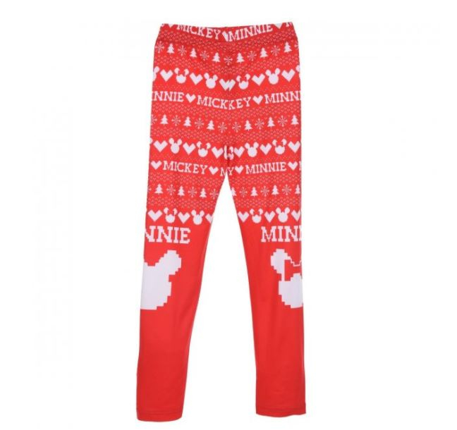 Colanti lungi Minnie Mouse Love [2]