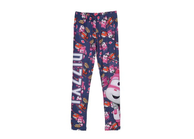 Colanti lungi Super Wings [4]