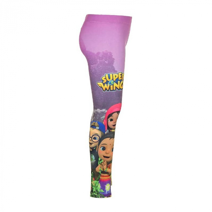 Colanti lungi Super Wings [3]