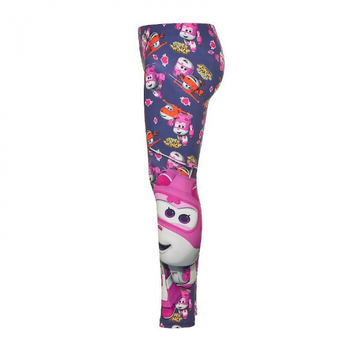 Colanti lungi Super Wings [3]