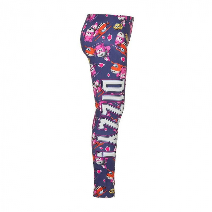 Colanti lungi Super Wings [2]