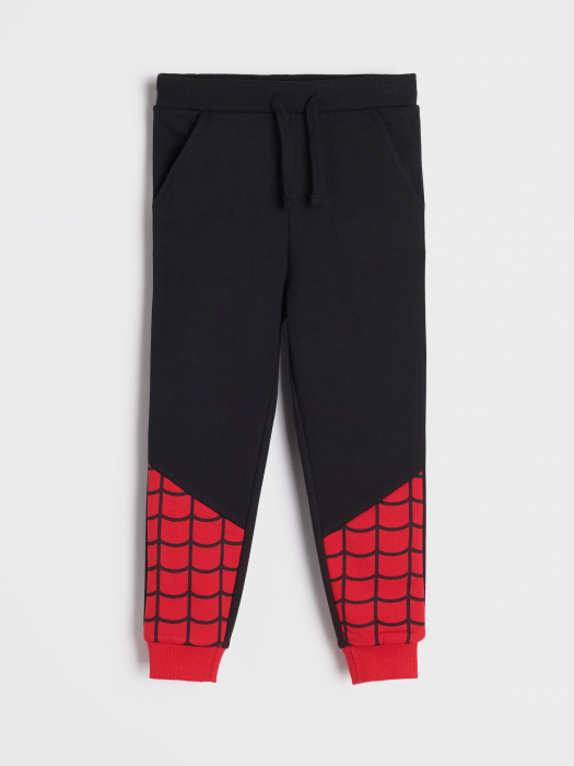 Compeu trening cu gluga pentru copii, 2 piese Spider-Man [3]