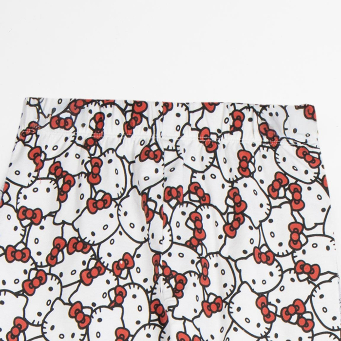 Compleu 2 piese colanti si top, Hello Kitty [4]