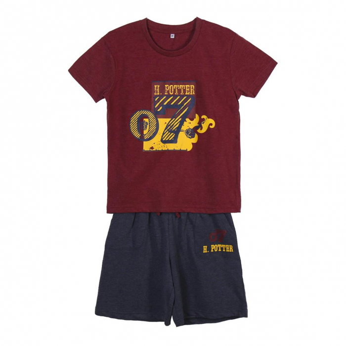 Compleu 2 piese din bumbac Harry Potter [3]