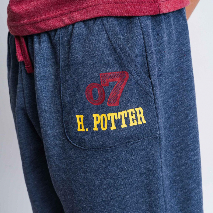 Compleu 2 piese din bumbac Harry Potter [6]