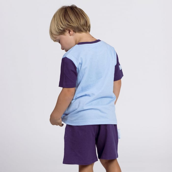 Compleu 2 piese, maneca scurta Bluey [5]