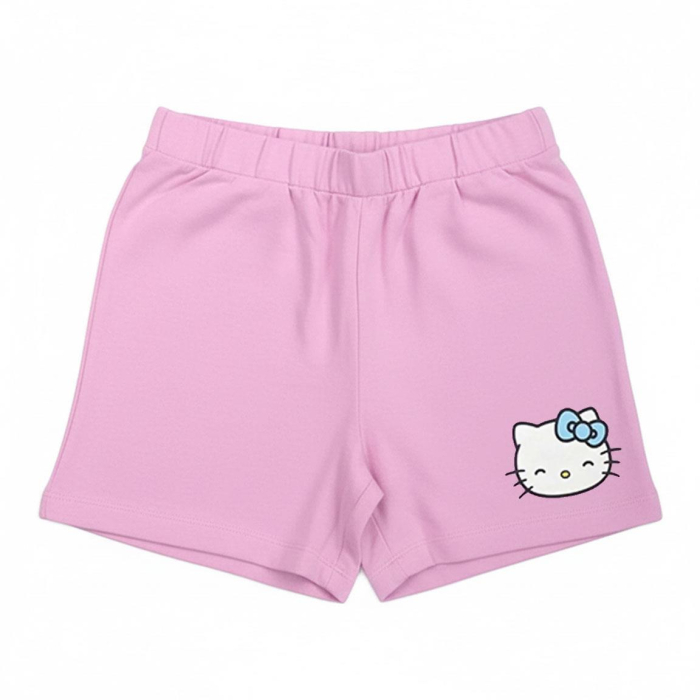Compleu 2 piese, maneca scurta Hello Kitty [5]
