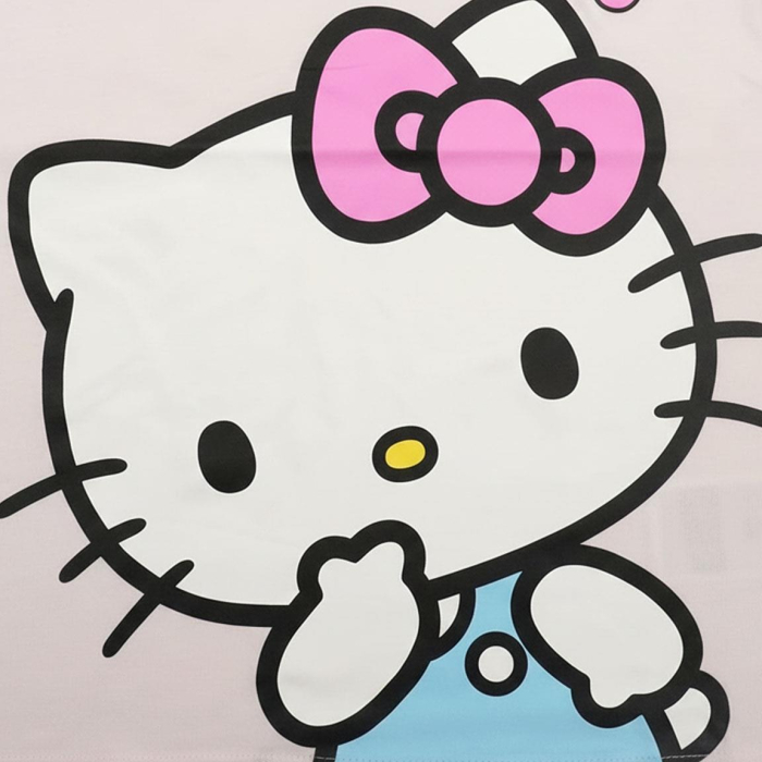 Compleu 2 piese, maneca scurta Hello Kitty [3]