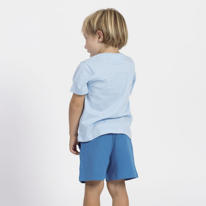 Compleu 2 piese, maneca scurta Lilo & Stitch Summer Vibes [5]