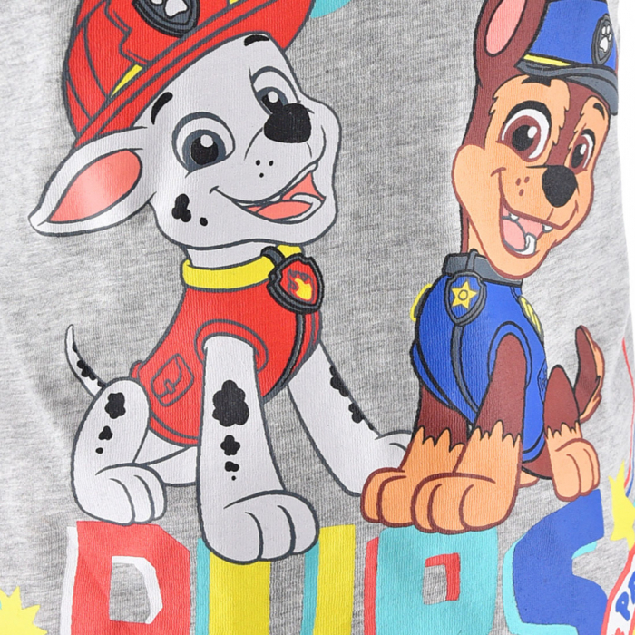 Compleu 2 piese maneca scurta, Paw Patrol [3]