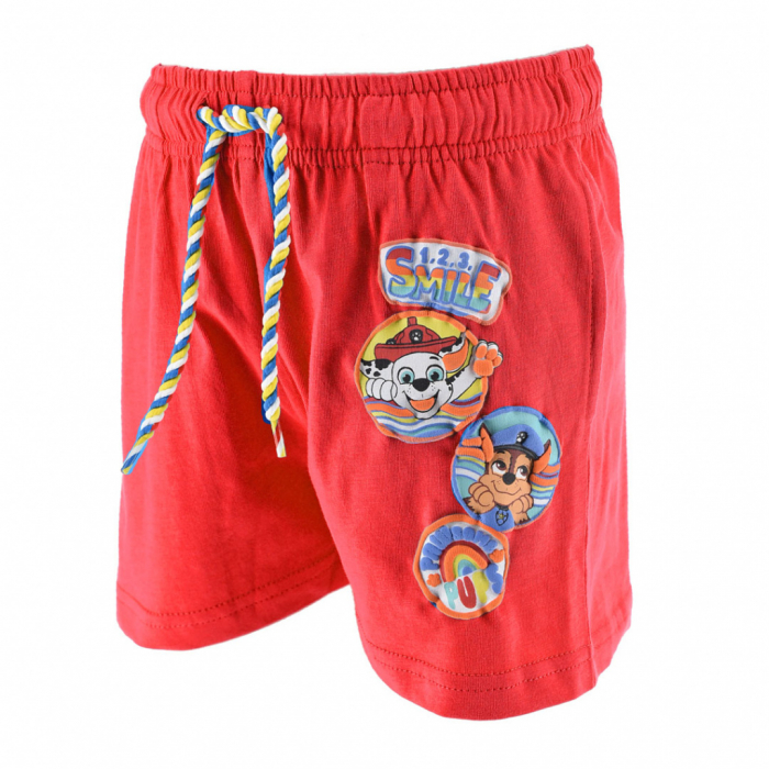 Compleu 2 piese maneca scurta, Paw Patrol [4]