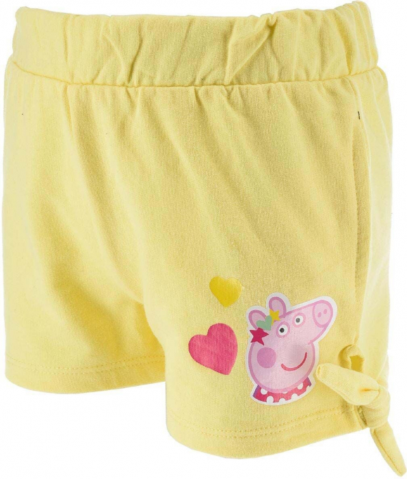 Compleu 2 piese maneca scurta, Peppa Pig [3]