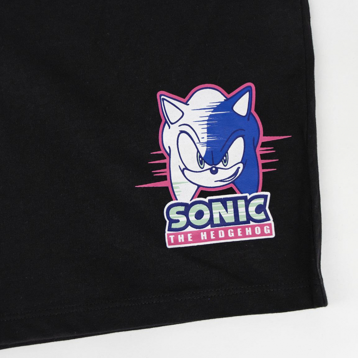 Compleu 2 piese, maneca scurta Sonic the Hedgehog [3]