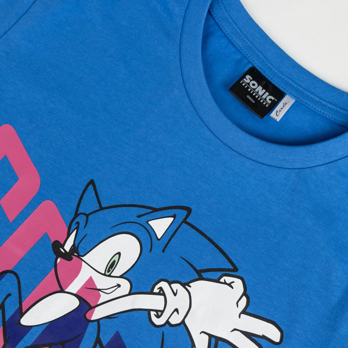 Compleu 2 piese, maneca scurta Sonic the Hedgehog [4]