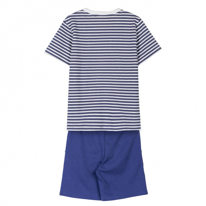 Compleu 2 piese pantalon scurt, Bluey [2]