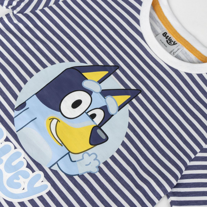 Compleu 2 piese pantalon scurt, Bluey [3]