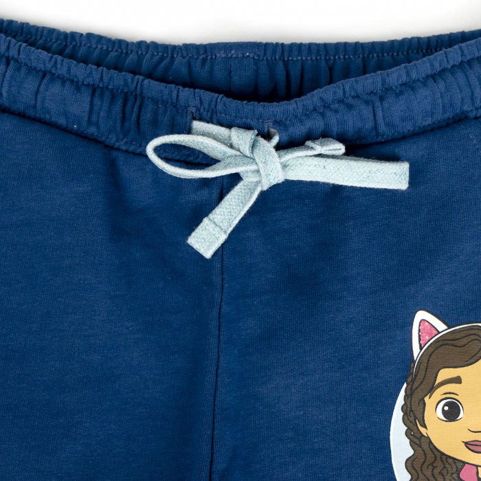 Compleu 2 piese pantalon scurt, Gabby's Dollhouse Just Chillin' [3]