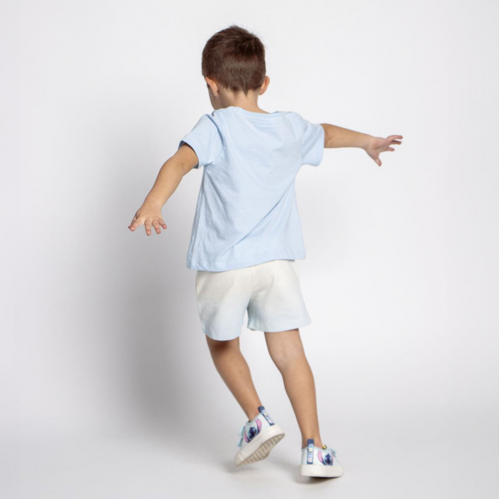 Compleu 2 piese pantalon scurt, Lilo & Stitch Stay Cool [6]