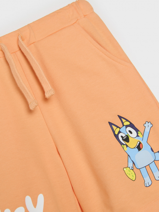 Compleu din jerseu 2 piese cu maneca scurta Bluey [3]