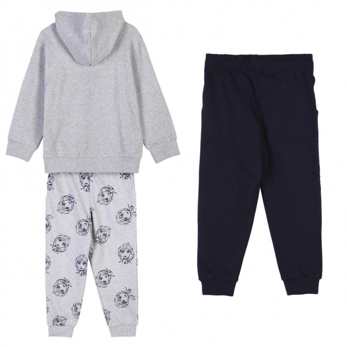 Compleu trening copii 3 piese Frozen Disney [2]