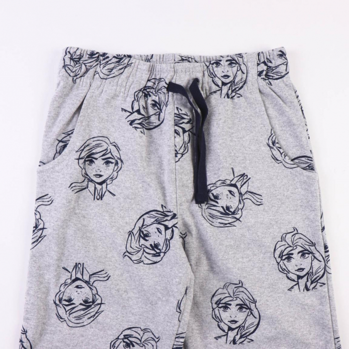 Compleu trening copii 3 piese Frozen Disney [4]