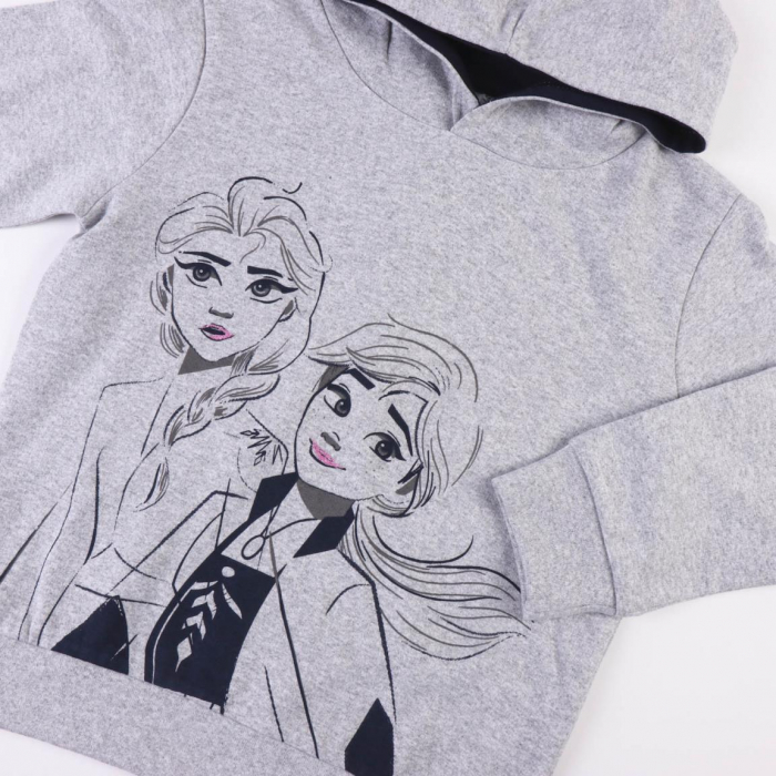 Compleu trening copii 3 piese Frozen Disney [3]