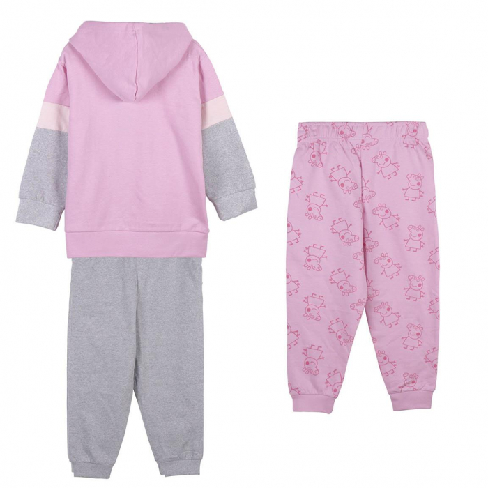 Compleu trening copii 3 piese Peppa Pig [2]