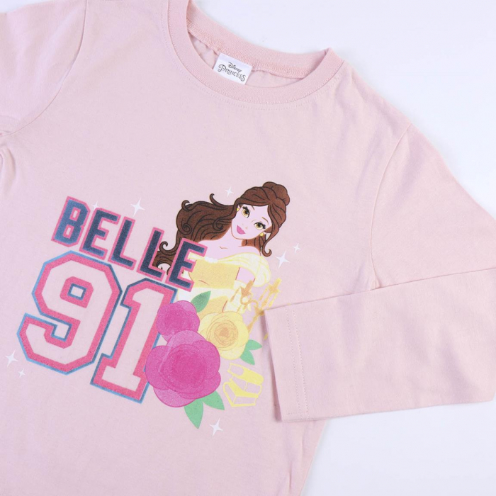 Compleu trening copii 3 piese Printesele Disney [5]