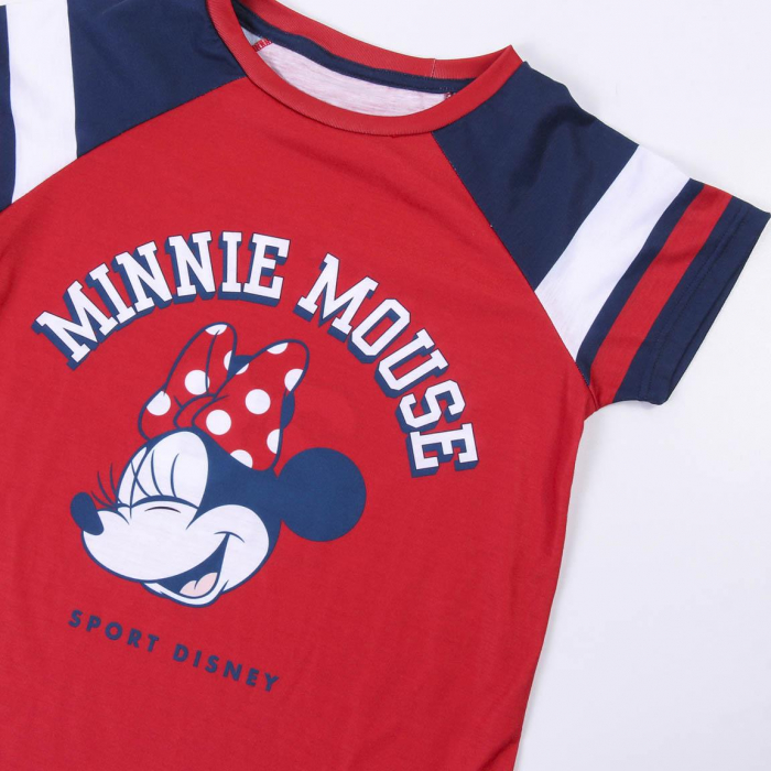 Compleu fete 2 piese Minnie Mouse [5]