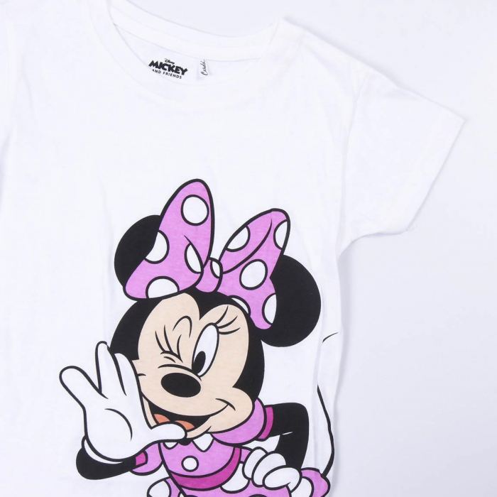 Compleu fete 2 piese Minnie Mouse Terry [4]