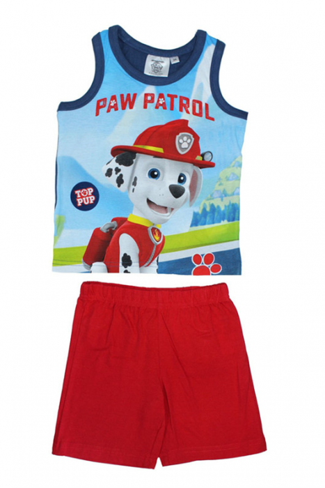 Compleu Paw Patrol Top Pup [1]