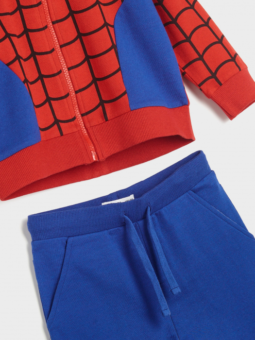 Compleu Spider-Man cu hanorac ╚Öi pantaloni [5]