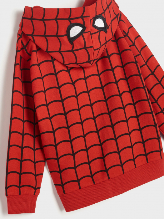 Compleu Spider-Man cu hanorac ╚Öi pantaloni [2]