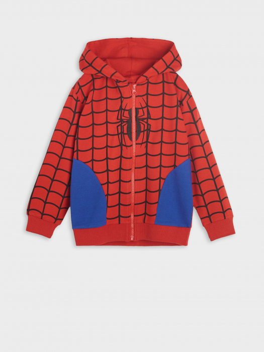 Compleu Spider-Man cu hanorac ╚Öi pantaloni [3]