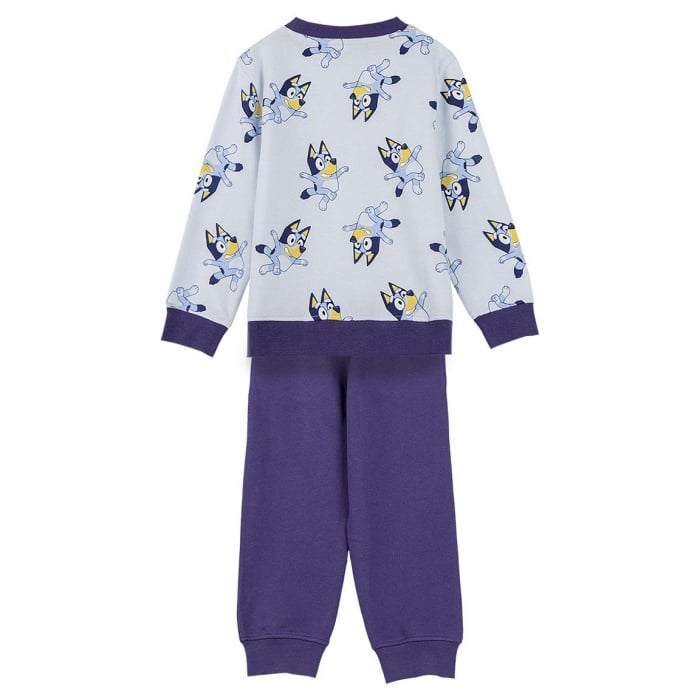Compleu trening bumbac 2 piese Bluey [2]