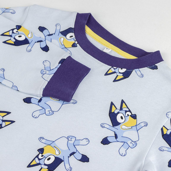Compleu trening bumbac 2 piese Bluey [4]