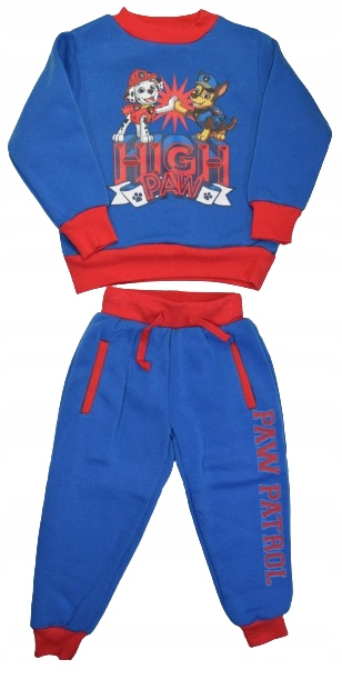 Compleu trening 2 piese Paw Patrol [1]