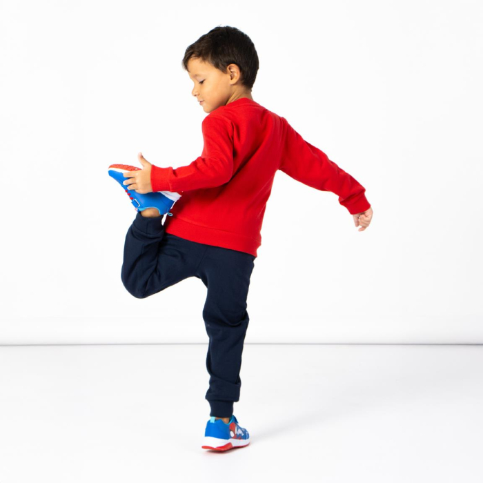 Compleu trening bumbac 2 piese Do the Spidey [6]