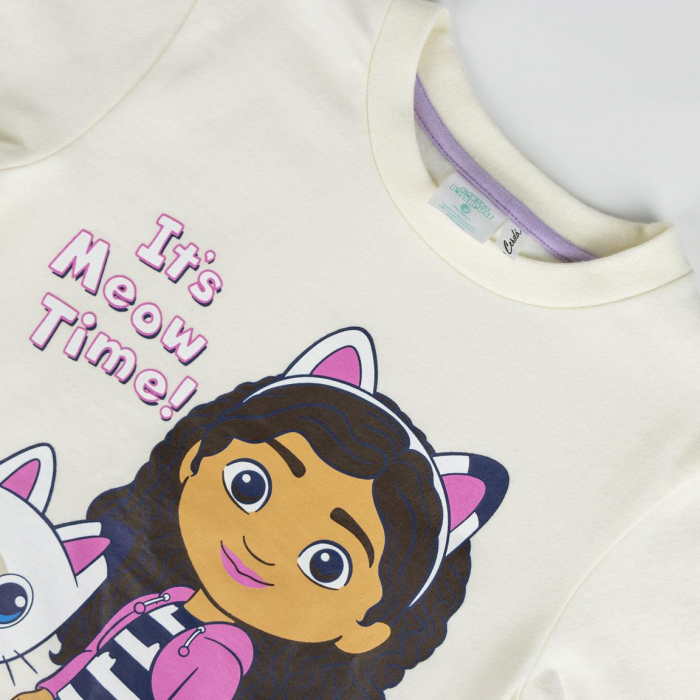 Compleu trening bumbac 2 piese Gabby's Dollhouse [3]