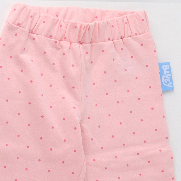 Compleu trening bumbac 2 piese Happy Bingo si Bluey [4]