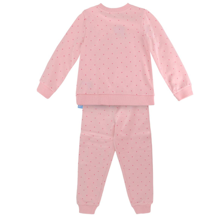 Compleu trening bumbac 2 piese Happy Bingo si Bluey [2]