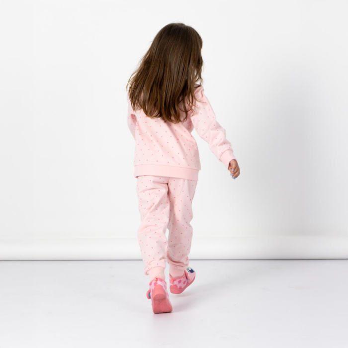 Compleu trening bumbac 2 piese Happy Bingo si Bluey [6]